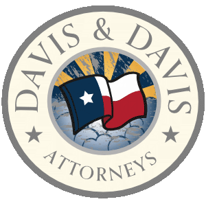 Davis & Davis seal logo