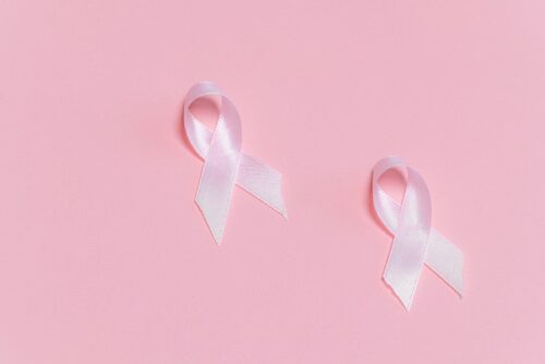 breast cancer awareness ribbons