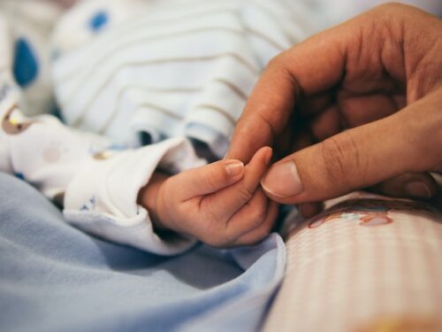 infant injured during assisted birth