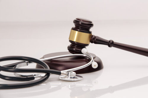 medical lawsuit