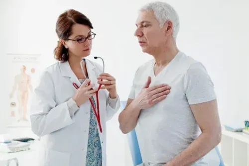 Consultation in cardiology