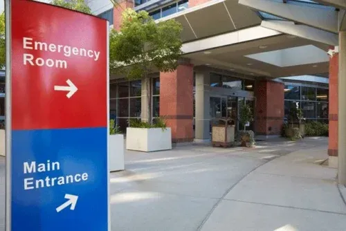 Hospital Building