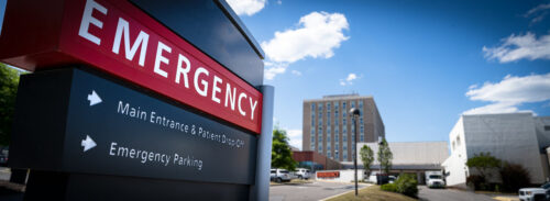 Hospital Emergency Room