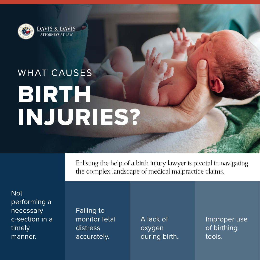 birth injuries